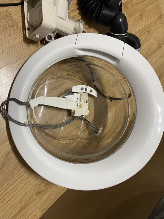 Piese (Motor, rezistenta) masina de spalat Electrolux