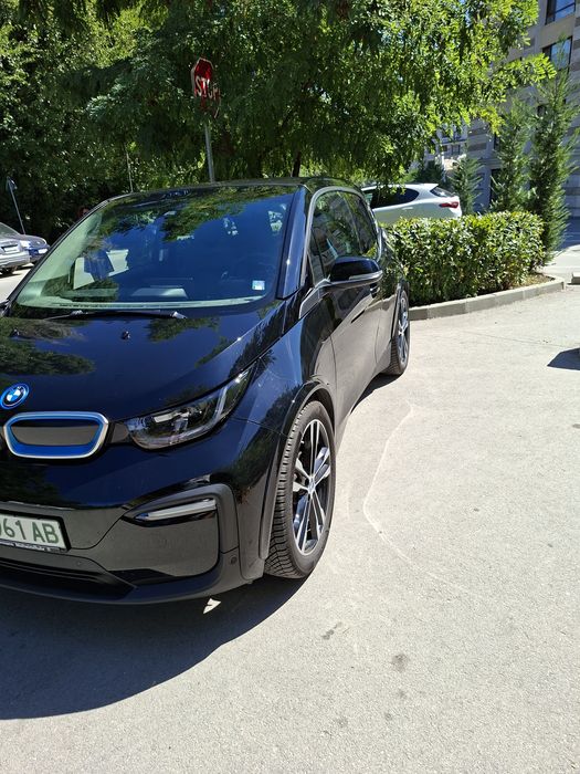 BMW i3/ i3s 120Ah Sport package