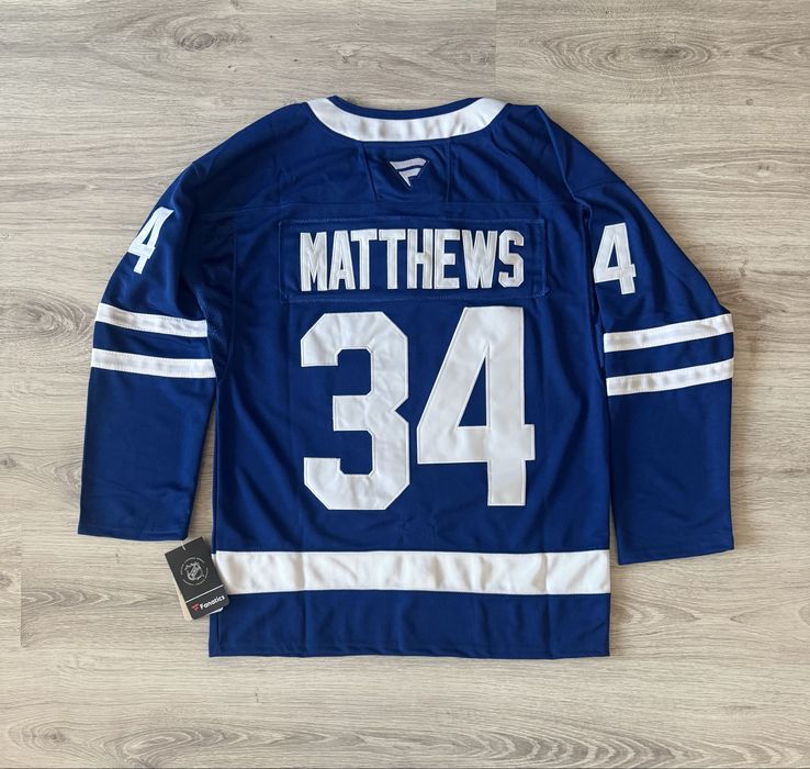 NHL Jerseys / Fanatics / Penguins / Maple Leafs / Flayers