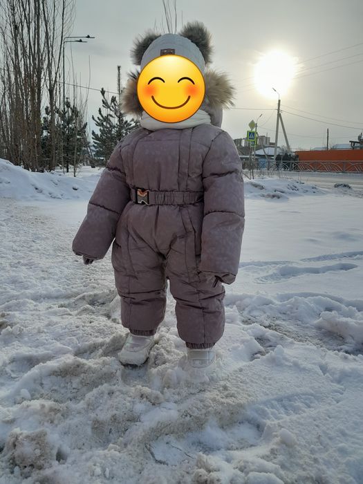 Продам комбенизон зимний