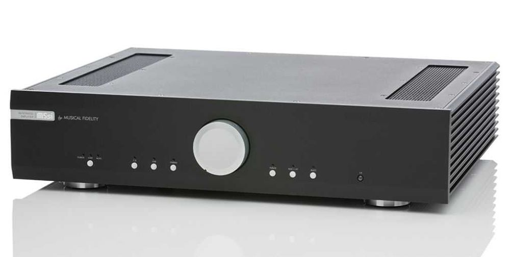 Musical Fidelity M5si усилвател 2х150W на 8ома. 2024г