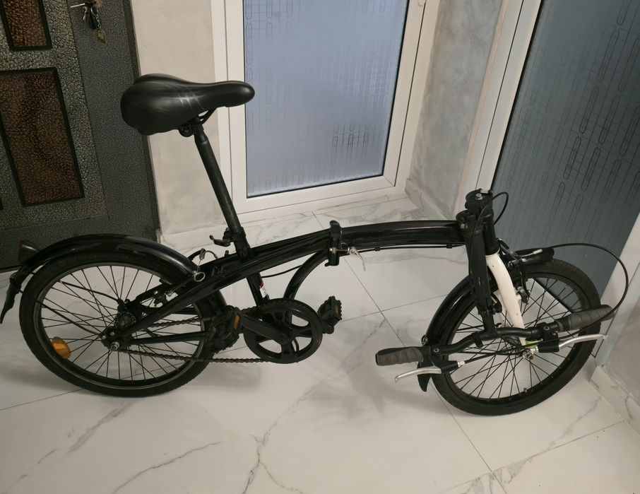 Bicicleta pliabilă