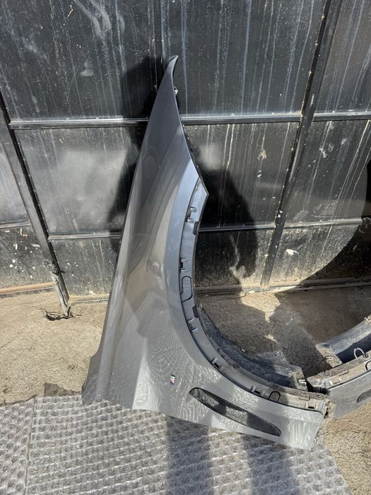 Калник БМВ Х6 Ф16 (Kalnici BMW X6 F16)