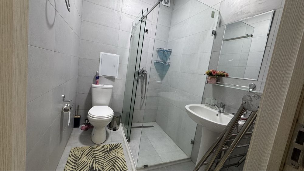 Сдам в Аренду 1ком 28кв² ЖК Беш Чинор Махтумкули Ашхабад ITpark Макро