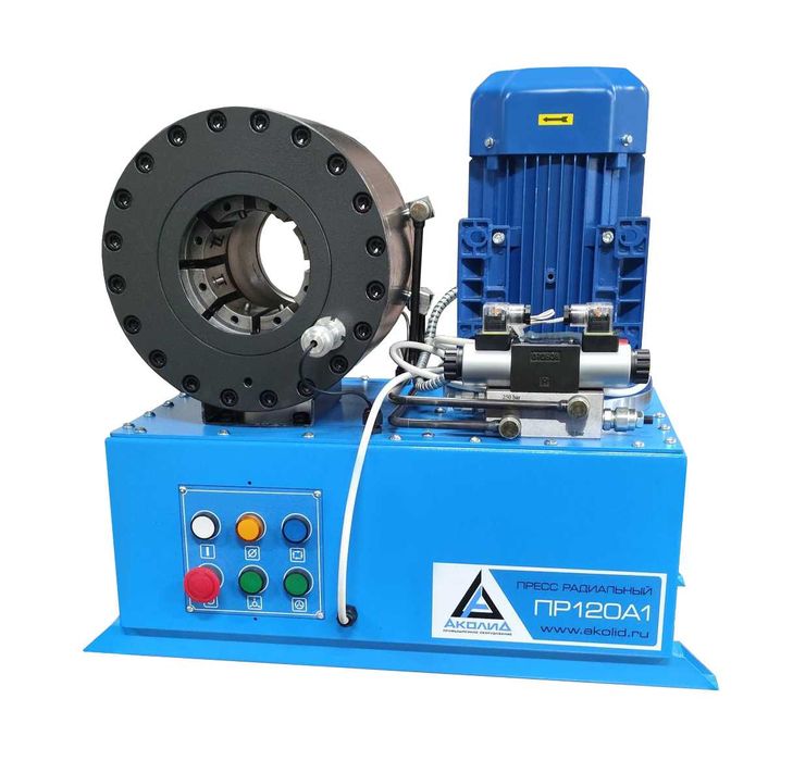 Пресс радиальный ПР-120А1