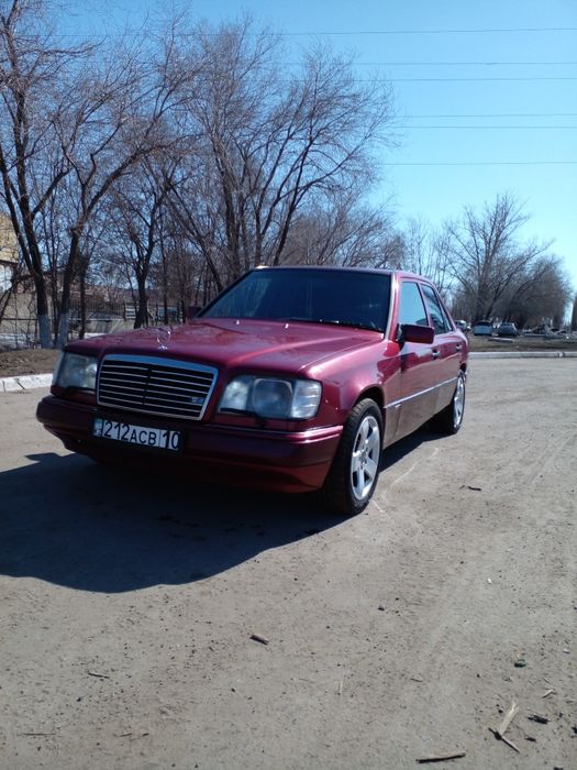 Мерседес Е300 Sportline