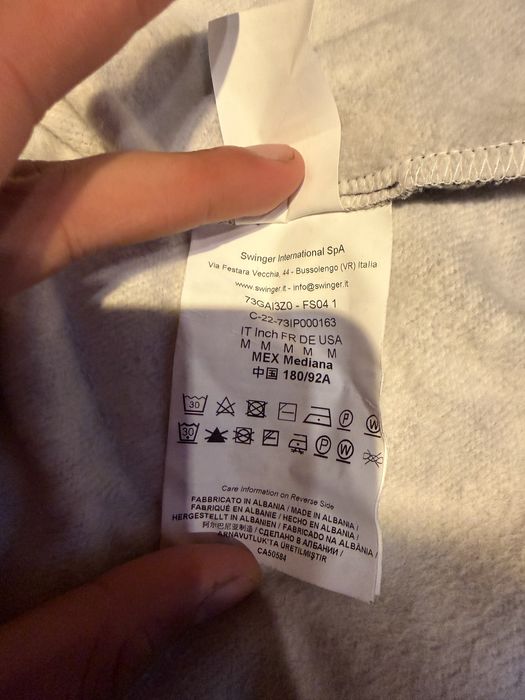 Versace екип ОРИГИНАЛЕН !!!