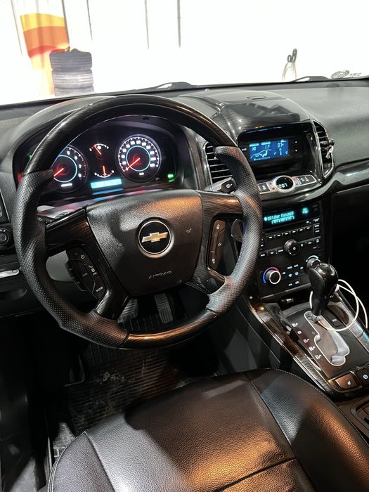 Captiva 2 2012 (3 qlingan) 3.0L