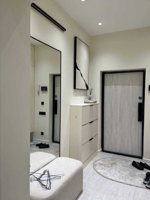 Сдается новая 2-х комнатная квартира на Паркентском!