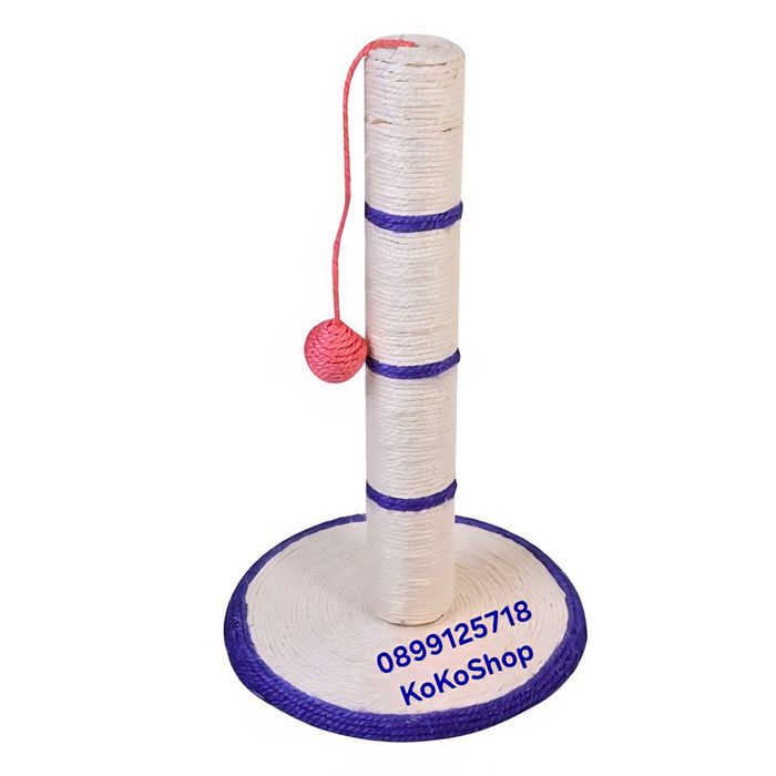 Котешка драскалка-44х29 см.