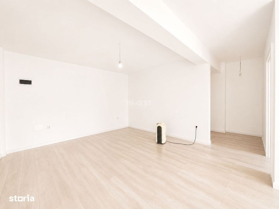 Comision 0% ! Intabulat! 2 Camere Cu Gradina 43Mp Popas Pacurari