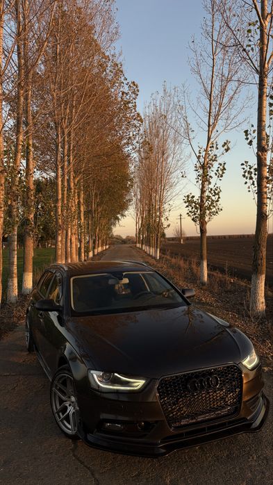 AUDI A4 Avant 2014 — imagine 1