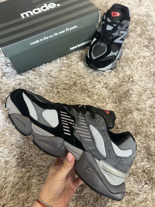 New Balance 9060 - Black Castlerock