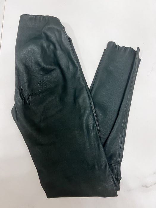 Лосины из натуральной кожи Gerard Darel