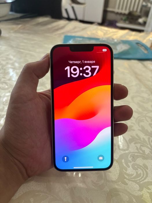 Iphone 14 в отличном состояний