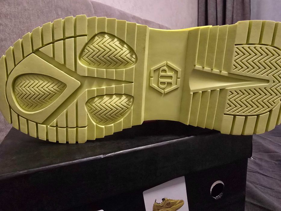 Маратонки Philipp Plein