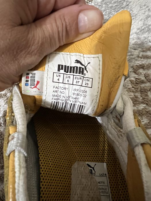 Кроссовки женские Puma Geox
