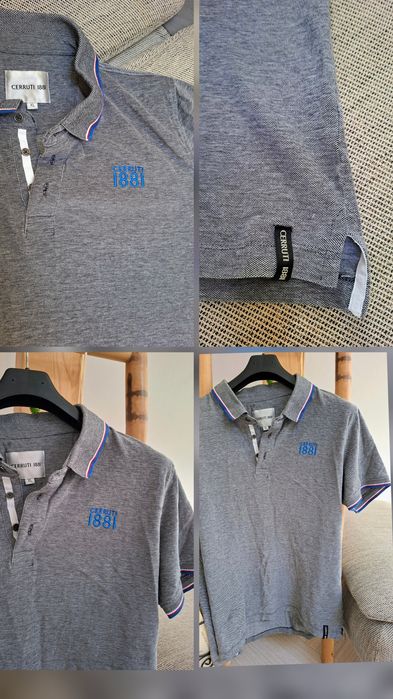 Мъжки тениски и блузи Gant Polo Boss