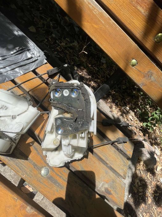 Брави за Honda CRV 2007