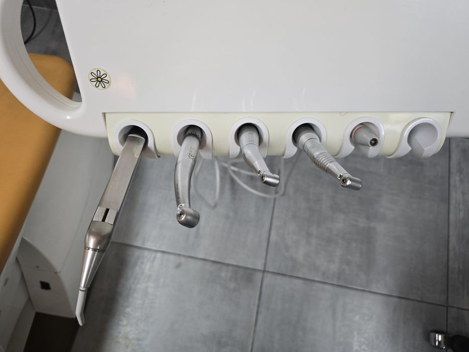 unit stomatologic Chirana smile