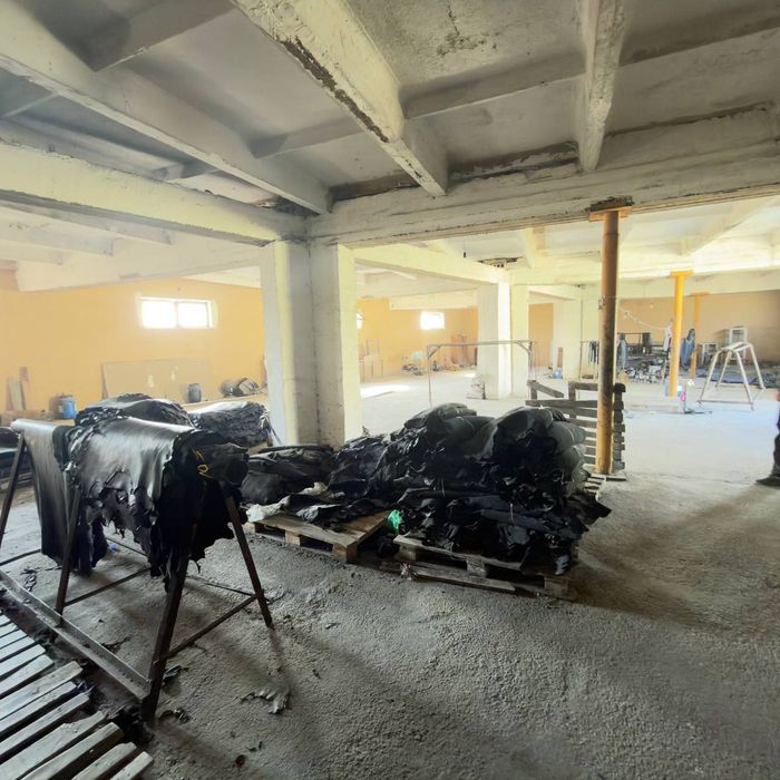 Продаётся производственный цех