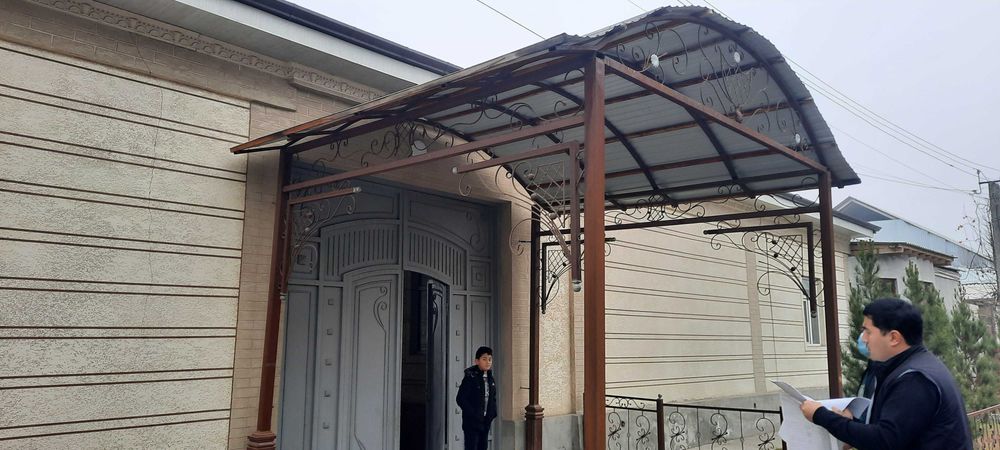 Продаётся жилой дом в г.Андижан / Andijonda hovli uyi sotiladi!