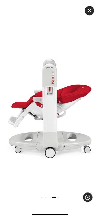 Scaun de masa Peg Perego Tatamia 3 in 1