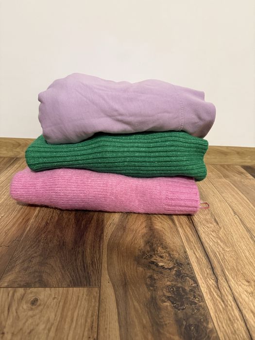 Лот от теи броя пуловери