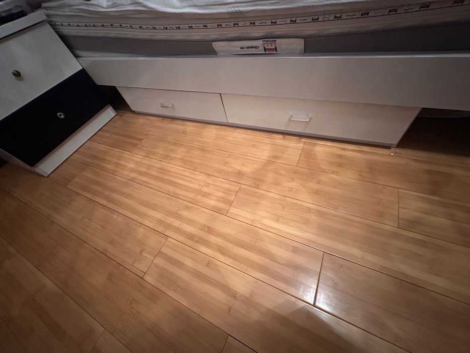 Легло и гардероб