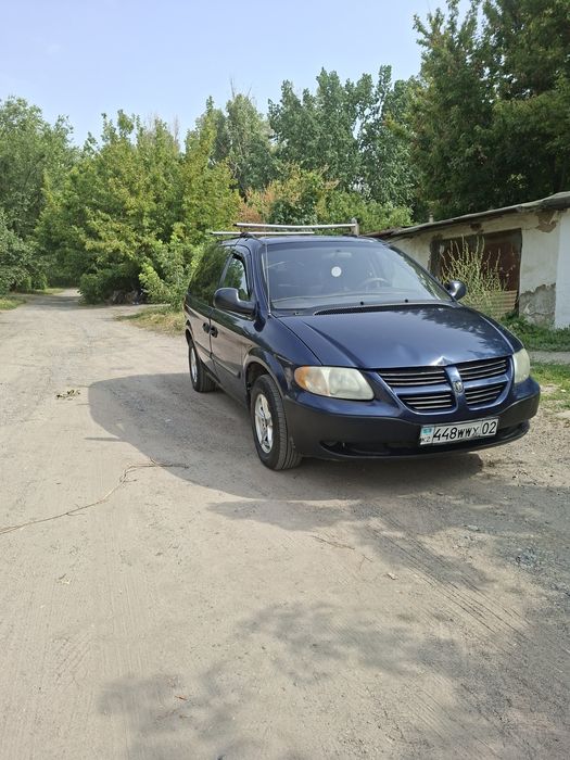 Продаю Додж Караван