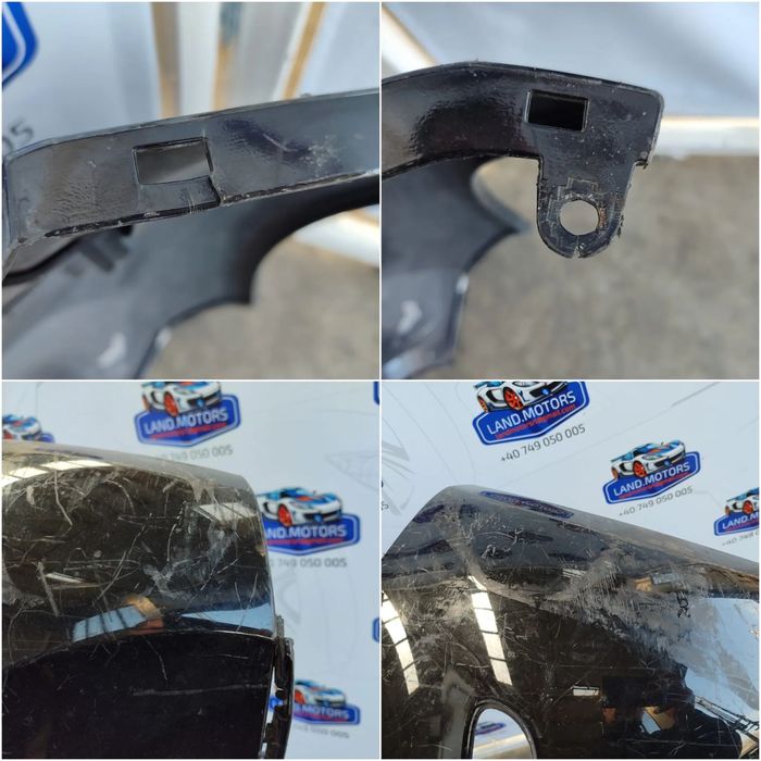 BARA FATA SMART FORTWO / FORFOUR 453 / RENAULT TWINGO 3 COD OEM A4538800170 / 620227994R 2014-2024 (4A3)