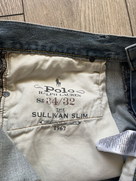 POLO Ralph Lauren : Sullivan Slim - 34 размер / Оригинал