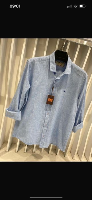 Ленена риза Etro milano