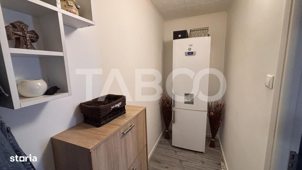 Apartament de vanzare la prima afisare 2 camere 55 mpu+balcon 4 mp
