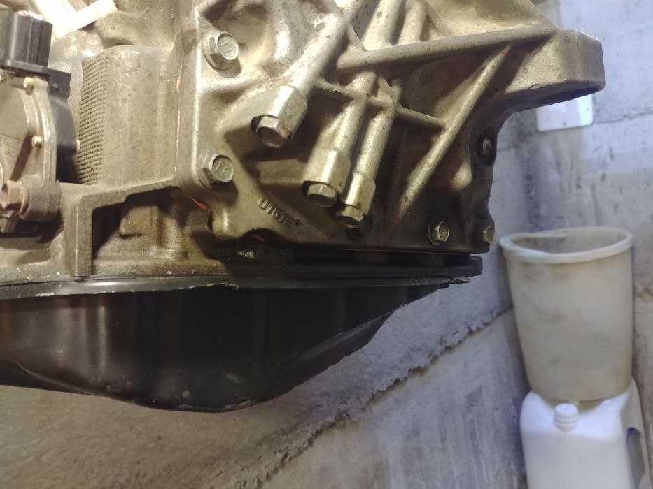 АКПП U151F Lexus RX 350, 2007 года выпуска