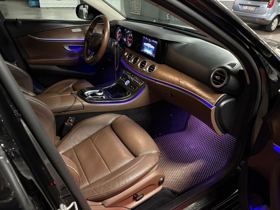 MERCEDES-BENZ E-Class 2016 — imagine 3