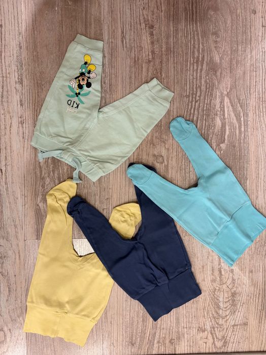 Лот бебешки дрехи