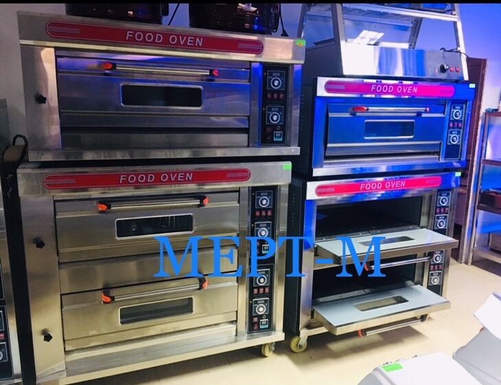 Газова фурна Професионална Чисто Нова! Фурни на газ ,Газови фурни