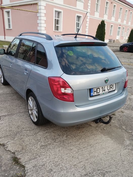 De vânzare Skoda Fabia