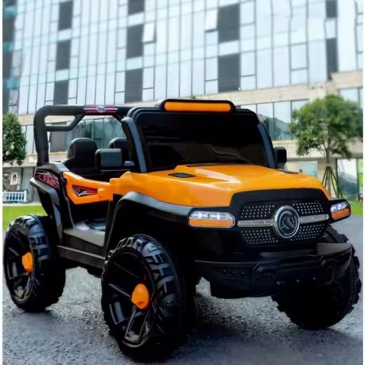 Atv electric copii rosu
