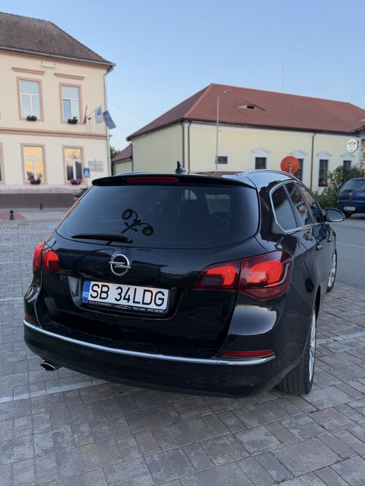 OPEL Astra 2013 — imagine 2