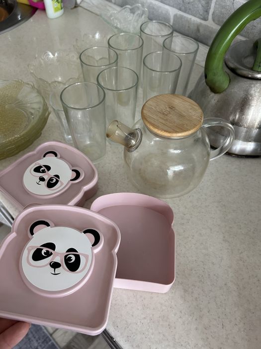 Продам или обмен посуды