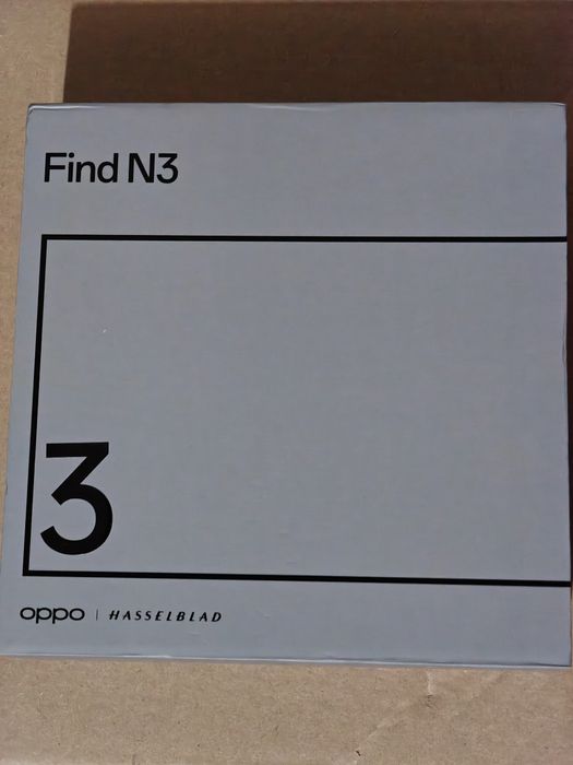 Oppo find n3 impecabil nou