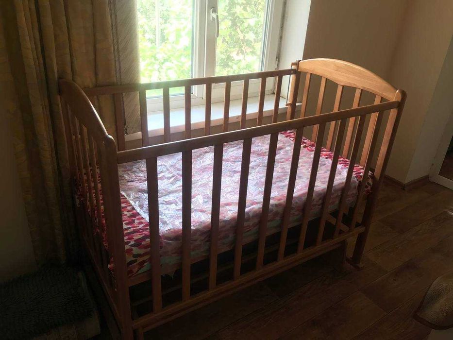 Продаю детскую кровать
