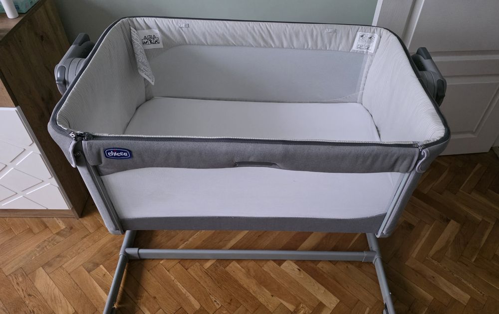 Бебешка кошара Chicco Next 2 Me