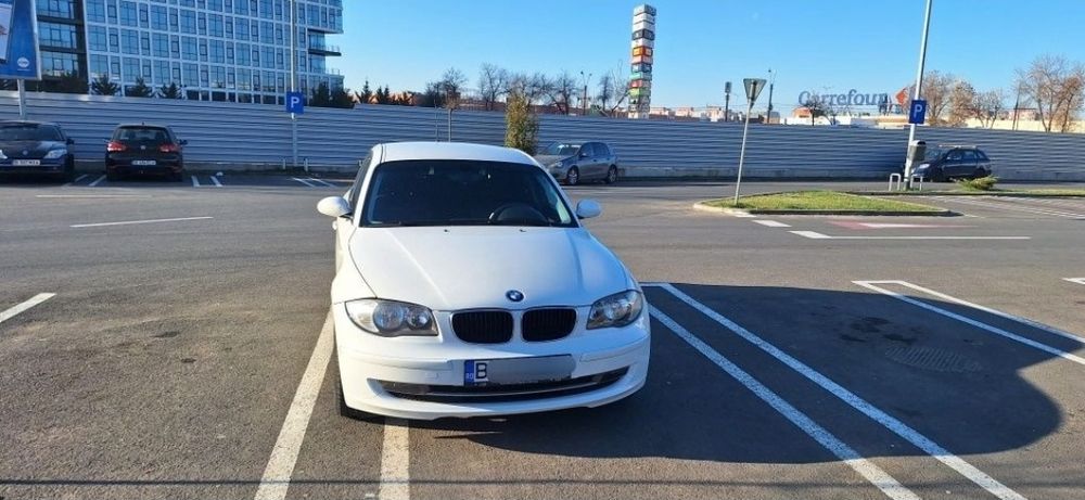 Bmw seria 1 118D 2008