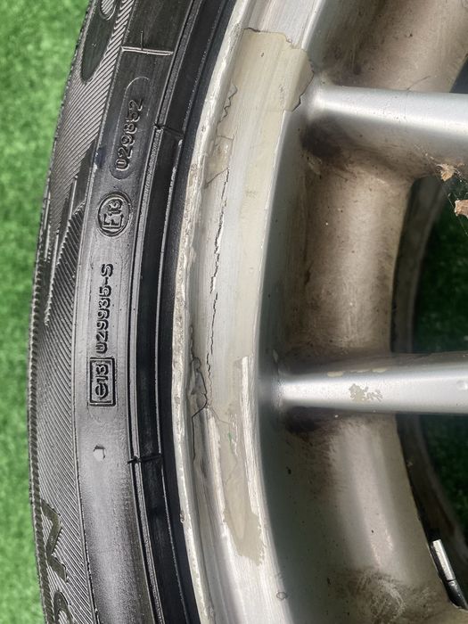 Roata rezerva aliaj OE Style 32 BMW Seria 3 E90 E91 E92 5X120 R16 ET34