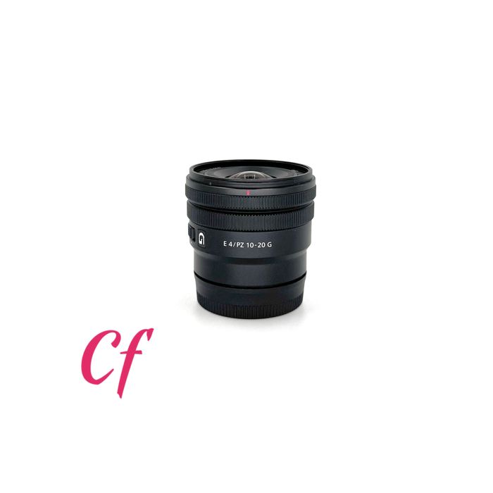 Sony 10-20mm F4 G - Factura - Garantie 3 luni !