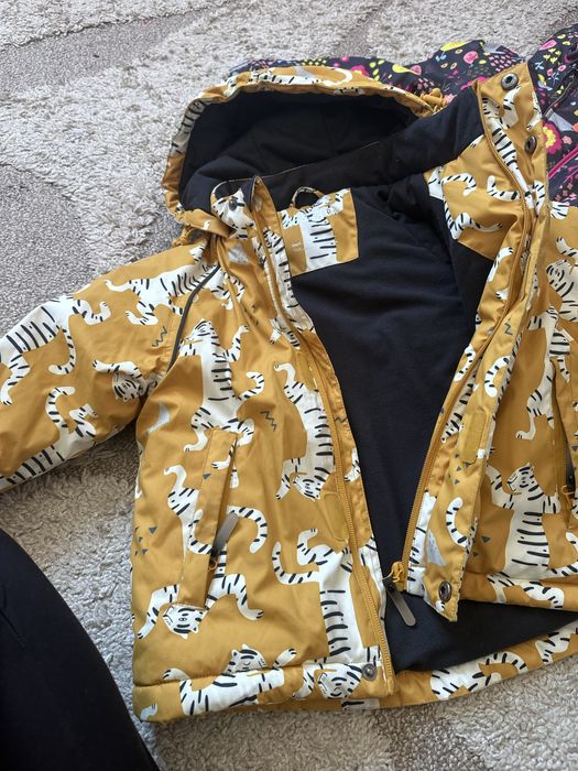 Детская куртка Крокид для мальчика