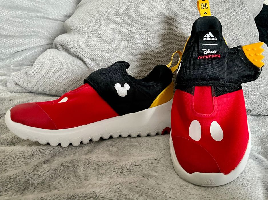 Маратонки ADIDAS  Disney Mickey
